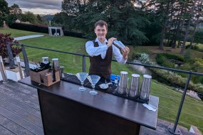 Prohibition Bootleggers Mobile Bar Hire Profile 1