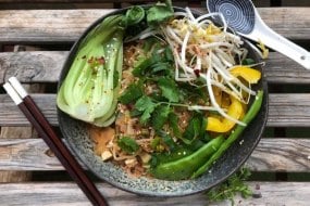 Fudeboy Kitchen Vegetarian Catering Profile 1