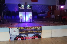 DRJ Entertainments DJs Profile 1