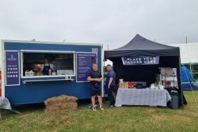Anchored Mobile Fish & Chips Food Van Hire Profile 1