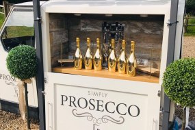 Simply Prosecco Cocktail Bar Hire Profile 1