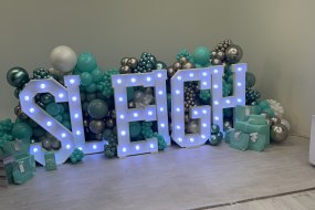 What’s Poppin Party Events  Balloon Decoration Hire Profile 1