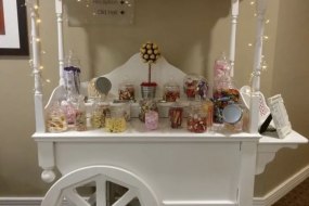The picture pod Sweet and Candy Cart Hire Profile 1