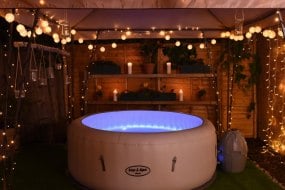 Hot Tub Hire Northamptonshire