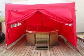 Bubble'n'Bounce Hot Tub Hire Wales Spa Tub Hire Profile 1