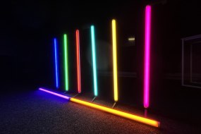 JTek Audio Visual Disco Light Hire Profile 1