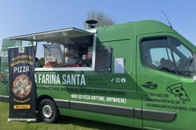 La Farina Santa Pizza Van Hire Profile 1
