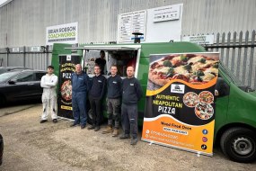 La Farina Santa Business Lunch Catering Profile 1