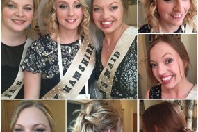Jax-Glam Beauty Pamper Party Hire Profile 1