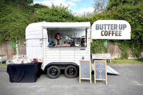 BUTTER UP Coffee Coffee Van Hire Profile 1