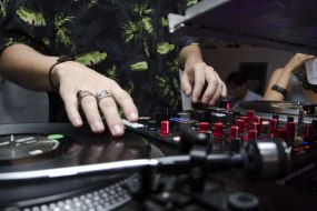 Thurston Jones - DJ DJs Profile 1