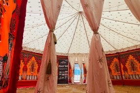 Hippie Kushi Tent Party Tent Hire Profile 1