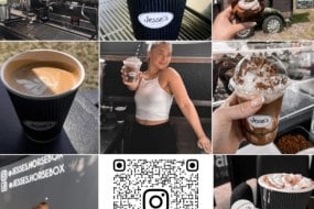 Jesse’s Horsebox Coffee Van Hire Profile 1