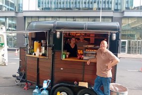 Craftease Coffee Ltd Film, TV and Location Catering Profile 1