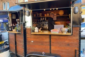 Craftease Coffee Ltd Food Van Hire Profile 1