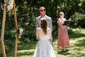 Ceremonies with Suzanne Wedding Celebrant Hire Profile 1