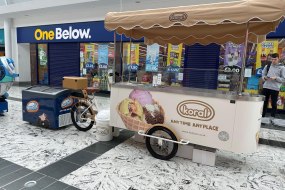 Lody Ice Ice Cream Cart Hire Profile 1