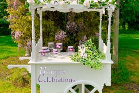 Unique Celebrations  Sweet and Candy Cart Hire Profile 1