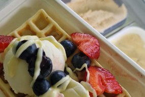 The Little Ice Cream Shop (on wheels) Waffle Caterers Profile 1