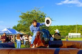 Fosters Event Hire Rodeo Bull Hire Profile 1