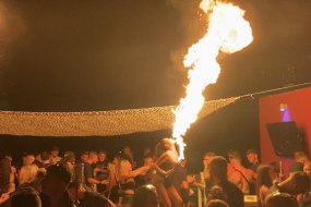 AST Entertainment Fire Eaters Profile 1