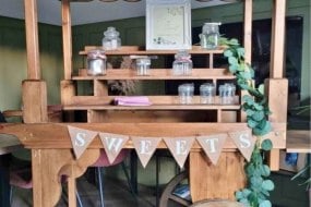 Bouncing Mad Scarborough ltd Sweet and Candy Cart Hire Profile 1