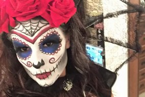 Face Painting by Sabika