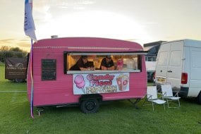 Wonky Donkey Sweets Sweet and Candy Cart Hire Profile 1