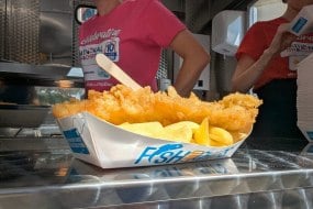 Harbour Trawler Fish and Chip Van Hire Profile 1
