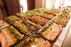 Andover Buffets Wedding Catering Profile 1