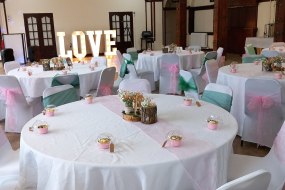 Mw Parties and Events  Wedding Accessory Hire Profile 1