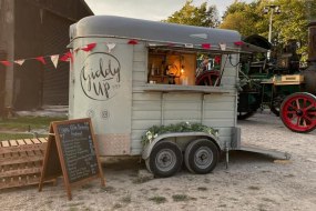 Giddy Up Mobile Events Horsebox Bar Hire  Profile 1