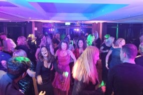 Sound & Vision MOBILE Disco Disco Light Hire Profile 1