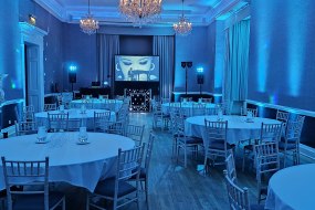 Sound & Vision MOBILE Disco Mobile Disco Hire Profile 1