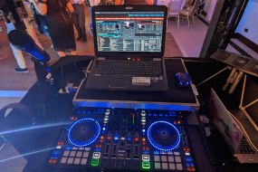 Sound & Vision MOBILE Disco DJs Profile 1