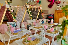 Fabulous Party Tents Sleepover Tent Hire Profile 1