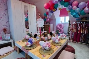 Fabulous Party Tents Pamper Party
Hire Profile 1