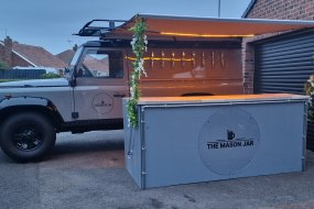 The Mason Jar Mobile Bar Hire Profile 1
