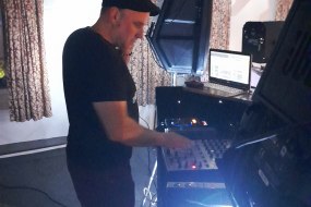 Groovemix Discos DJs Profile 1