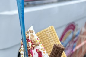 Drifter's Super Whip ltd Ice Cream Van Hire Profile 1