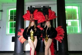Bella Blaze Productions Showgirls Profile 1