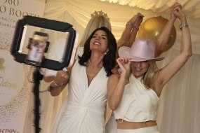 Party Octopus 360 Photo Booth Hire Profile 1