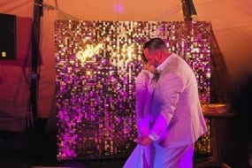 Party Octopus Backdrop Hire Profile 1