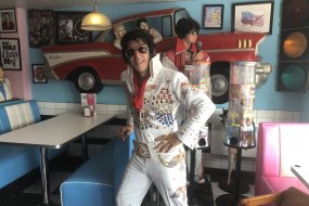 Elvis Tribute Act Impersonators Profile 1