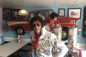 Elvis Tribute Act Tribute Acts Profile 1