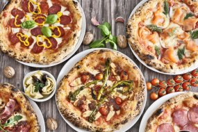 Massari Pizza Van Hire Profile 1