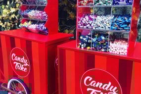 Urban Tricycles Sweet and Candy Cart Hire Profile 1