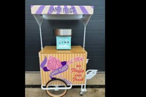 Urban Tricycles Candy Floss Machine Hire Profile 1
