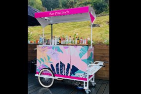 Urban Tricycles Cocktail Bar Hire Profile 1