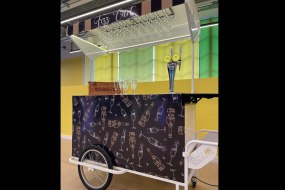 Urban Tricycles Prosecco Van
Hire Profile 1